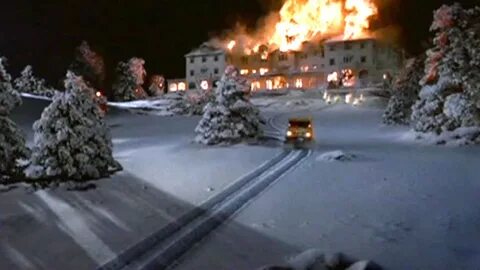 Destroy the hotel