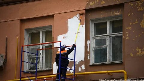 Капитальный ремонт владимирская
