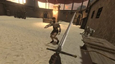 Blade and sorcery