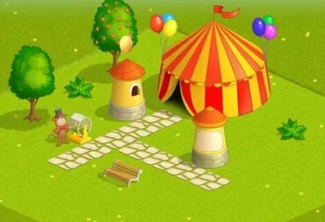Игра алле
