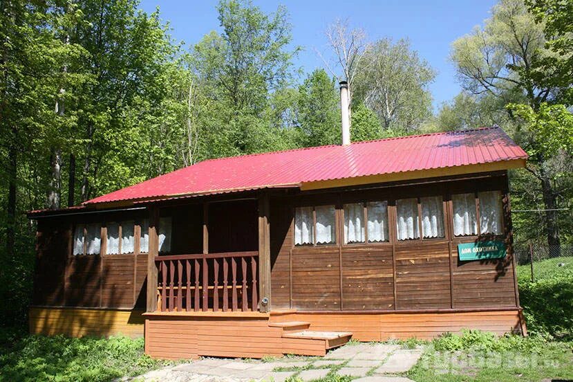 Турбазы чувашии