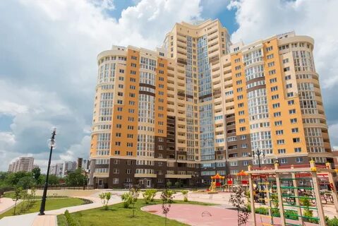 Бизнес жк краснодар
