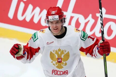 Воронка хоккеист