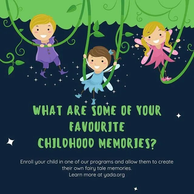 Your best memory. Your favourite childhood memory. my favorite childhood memory is having energy.