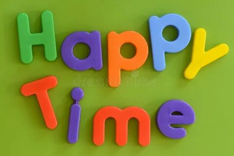 First happy time