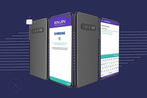 Enjin wallet