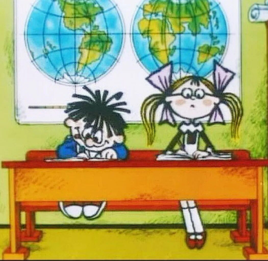 Первоклассники на уроке. Младших школьников. Оля знайкина. Обсудите с соседом по парте. Заполните таблицу используя ваш жизненный опыт.