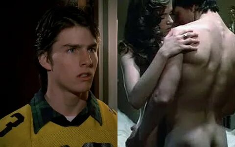 Nude Pics Of Tom Cruise.