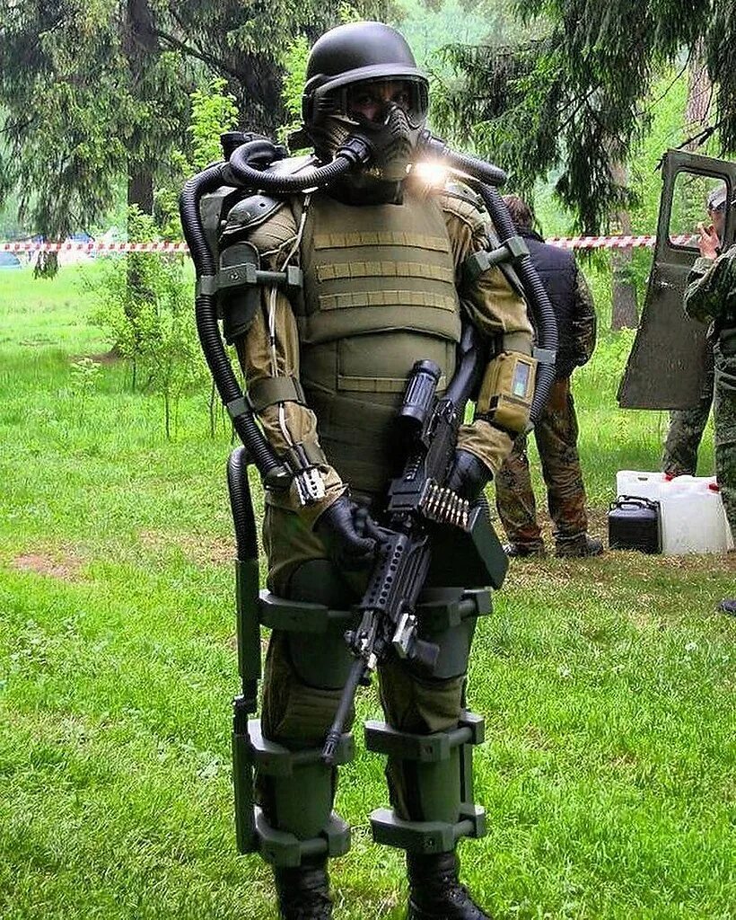 Army armor