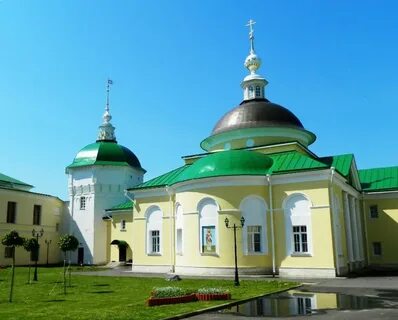 Храм димитрия ростовского