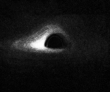 Holed pictures