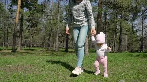 Sister teaching sister