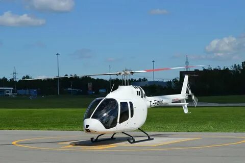 Bell 505
