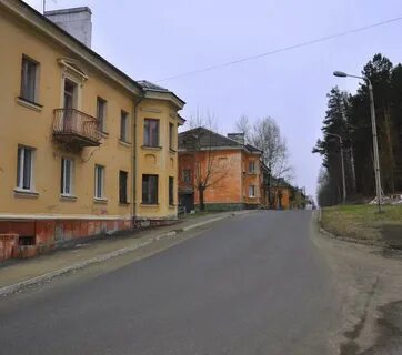 Улицы новоуральска