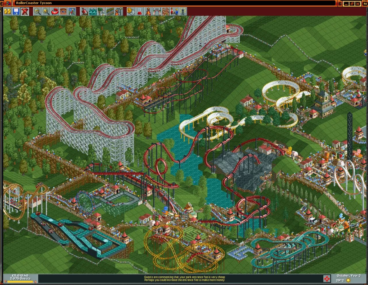 Tycoon похожие игры. Роллер Коастер игра. Игра Rollercoaster Tycoon. Rollercoaster Tycoon 1999. «Rollercoaster Tycoon 2» (2002).