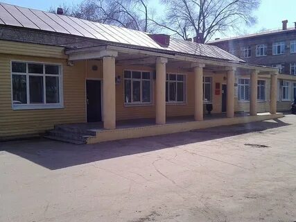 Родильный дом дыбенко