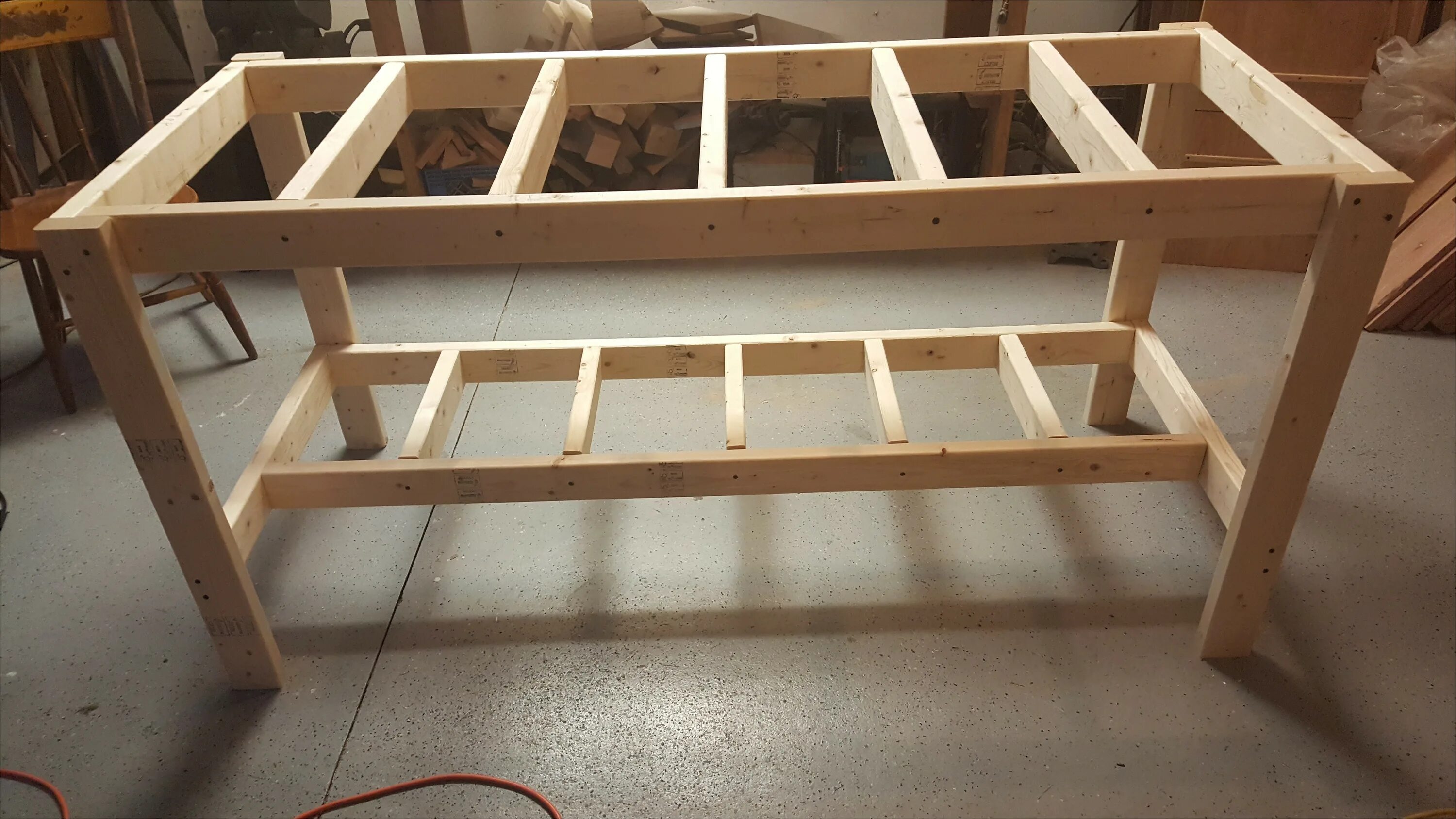Как сделать workbench
