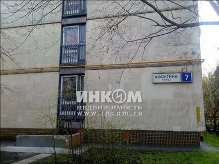 Косыгина 7 корп 1