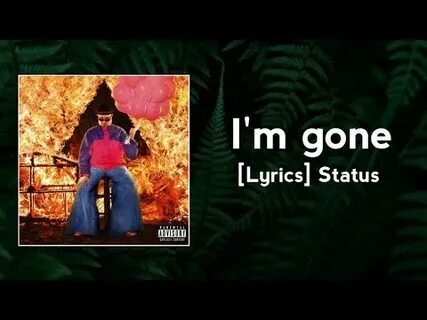 I gone перевод