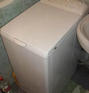 Волжская стиральная машина