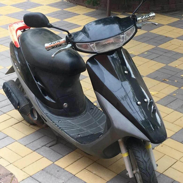 Honda af 27. Скутер Honda Dio 27. Honda Dio 27 ZX. Хонда дио af 27