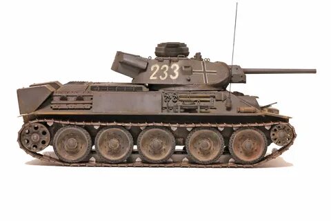 Т 34 отзывы