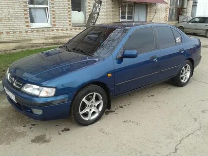 Ниссан примера р11 1998г