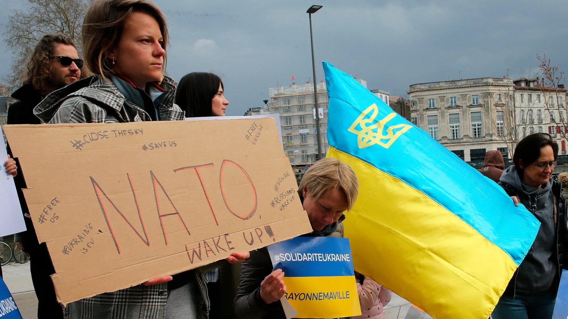 Украина НАТО. Русские на Украине. Украина – это Россия. Поддержка Украины. Нато не станет