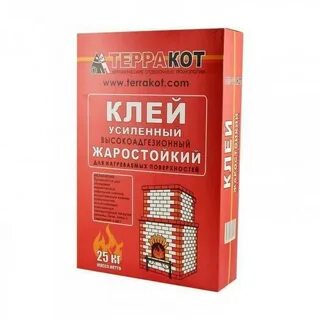 Жаростойкий клей инструкция