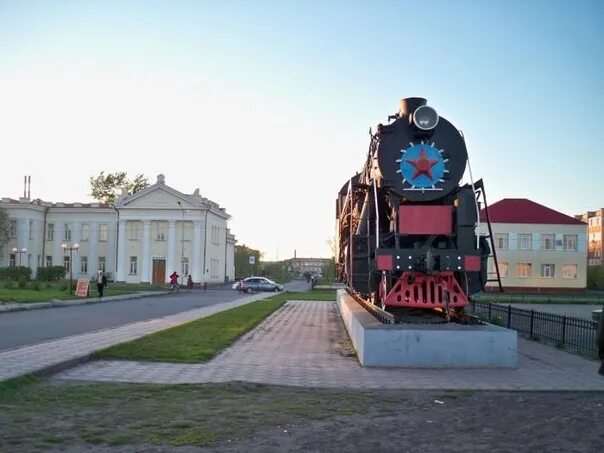 Исилькуль с птичьего полёта (Валентина Демешко) / Стихи.ру