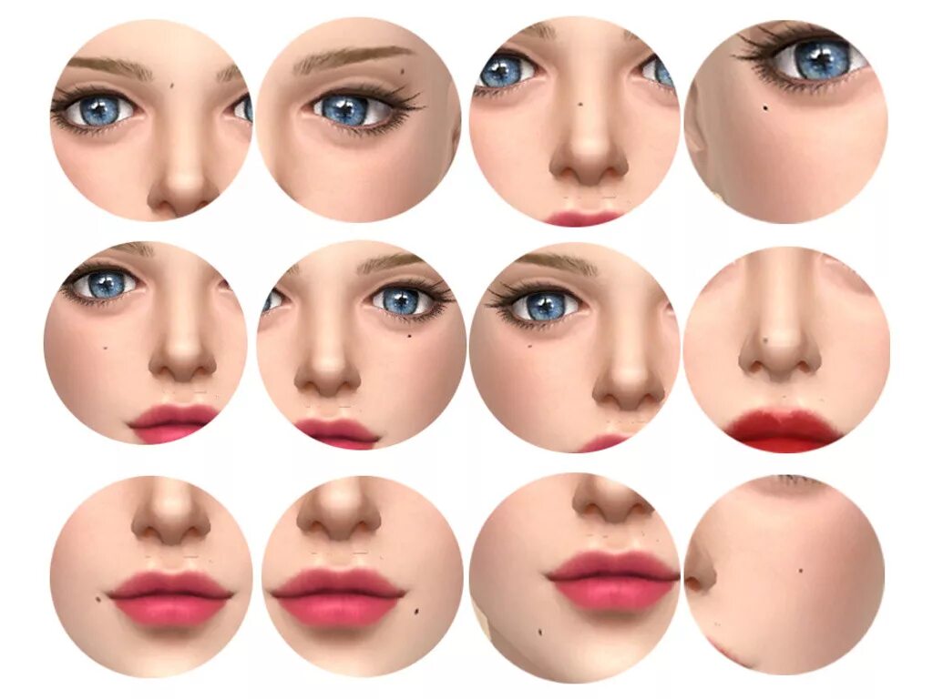 Face detail. SIMS 4 face. Face Asymmetry SIMS 4. SIMS 4 Skin details. Симс 4 мод родинки.