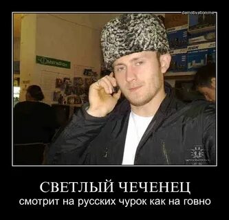 Русский вайнах
