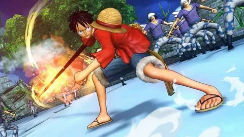 One piece playground mod