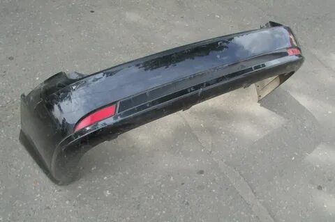 Задний бампер лачетти седан