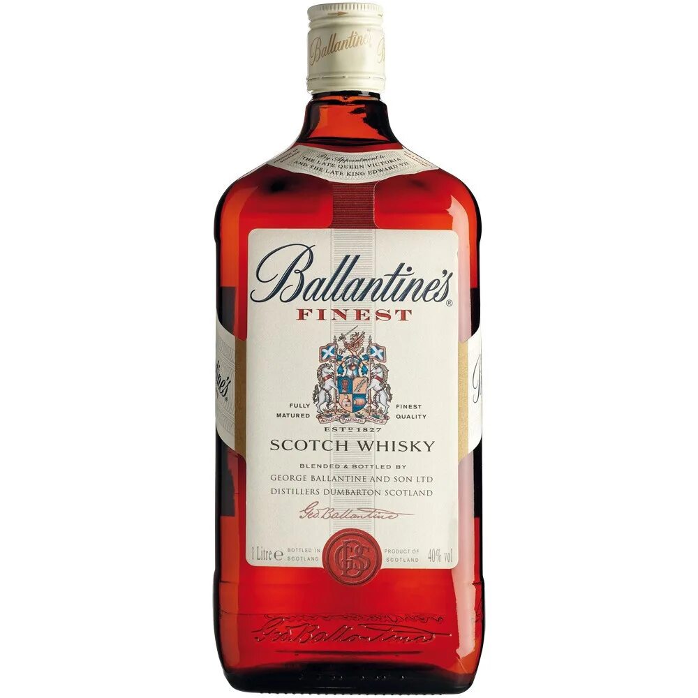 Balantais цена. Виски Ballantine's Finest, Ballantine's. Шотландский виски Баллантайнс. Ballantine's Finest 40% 1l. Виски Баллантайнс 1л.