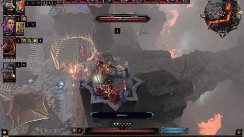 Принц теней divinity original sin