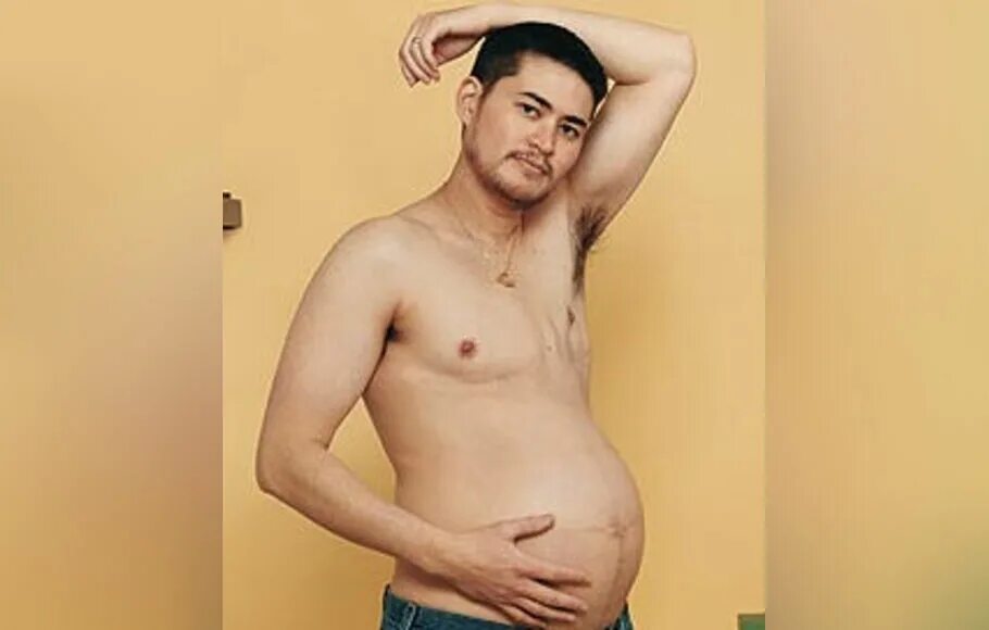 Фото беременный мальчик. Thomas Beatie. Беременные мужики. Первый беременный мужчина в мире.