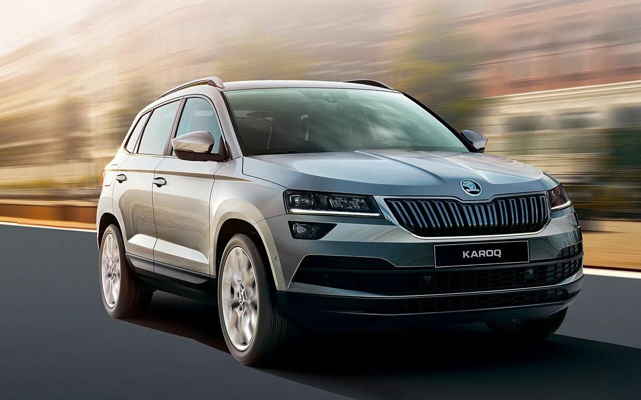 Купить новый шкода карок. Skoda Karoq 2020. Шкода Karoq 2020. Шкода кроссовер 2020. Шкода Карок 2019.