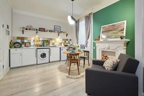 Old flat