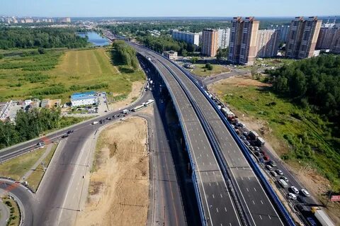 Москва дмитровское шоссе