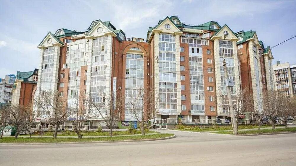 Екатеринбург. Жилой дом по ул. Маршала Жукова 10 - Екатеринбурггорпроект