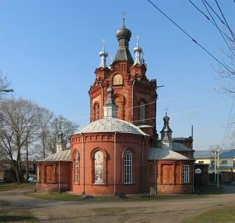 Что было создано в городе осташкове тверской