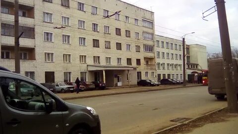Кировский технологический пищевой промышленности