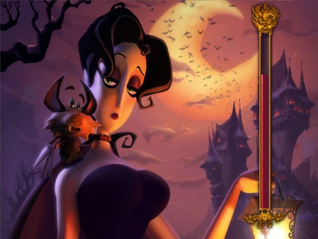 Vampire story game. A vampyre story (2008). a vampyre story мона. мона де лафитт.