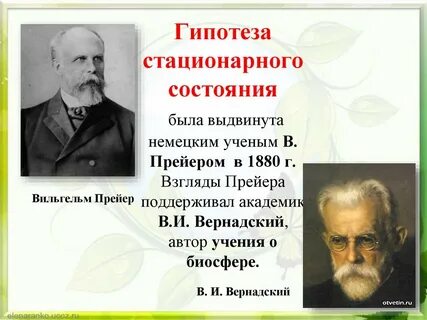 Ученый выдвигающий гипотезы