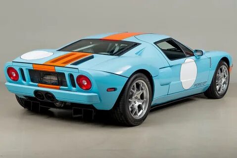 Ford gt1000