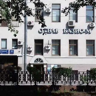 Гостиница м