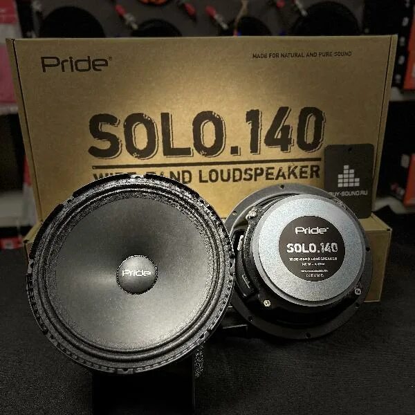 Pride Solo Mini 6.5 Сочи Купить