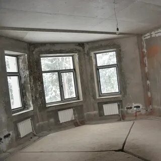 С чего начинают чистовую отделку