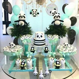 Panda party